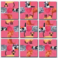 Scramble Squares - Kittens (B. Dazzle Inc. 783350100230) photo