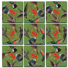 Scramble Squares - Hummingbirds - 