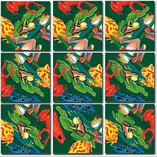 Scramble Squares - Frogs (B. Dazzle Inc. 783350100438) photo