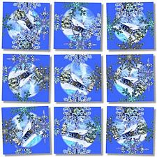 Scramble Squares - Snowflakes (B. Dazzle Inc. 783350101534) photo