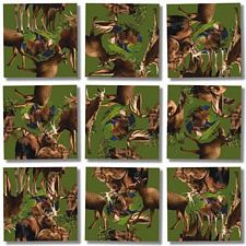 Scramble Squares - Moose! (B. Dazzle Inc. 783350101398) photo