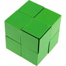 Randy's Cube - Green