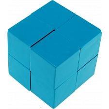 Randy's Cube - Teal