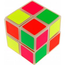 R Cube - 4 Color Scrambler (Randy's Cube 779090823393) photo