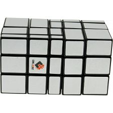Siamese Mirror Cube - White Labels - 