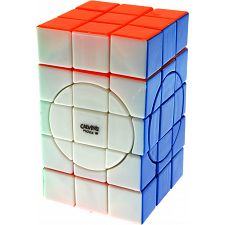 3x3x5 Super Cuboid with Evgeniy logo - Stickerless - 