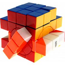3x3x5 Super Trio-Cube with Evgeniy logo - Stickerless (779090824062) photo