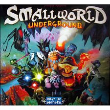 Small World: Underground (Days of Wonder 824968726990) photo