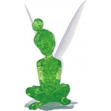 3D Crystal Puzzle - Tinker Bell - 