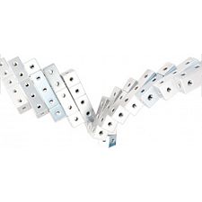 Fight Cube - 4x4x4 - Silver