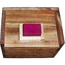 Melting Blocks Puzzle (Redstone Box) - 