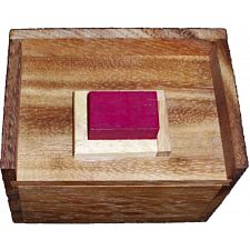 Melting Blocks Puzzle (Redstone Box) (Creative Crafthouse 779090824741) photo