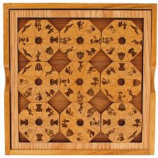 Liberty 1776 Puzzle with Cover