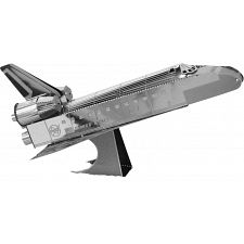 Metal Earth - Space Shuttle Atlantis