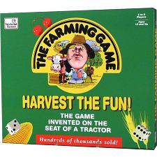 The Farming Game (Weekend Farmer 732253102001) photo