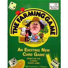 The Farming Card Game