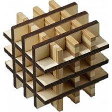 Grid Cube