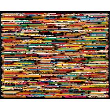 Hundreds & Hundreds of Pencils - 