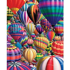 Hot Air Balloons
