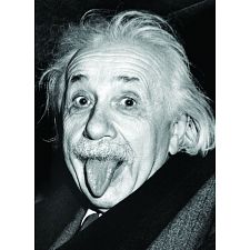 Einstein - Tongue (Eurographics 628136613248) photo