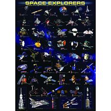 Space Explorers (Eurographics 628136620017) photo