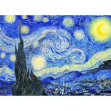Vincent Van Gogh - Starry Night - 