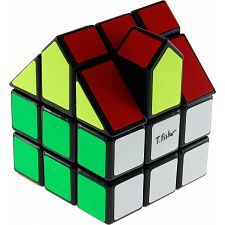 House Cube III with Tony Fisher logo -  Black Body (779090705347) photo