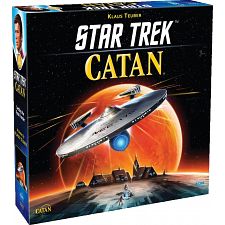 Star Trek Catan - 