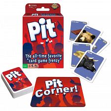 Pit - Card Game