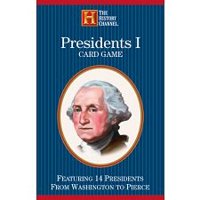 Presidents I - Card Game Deck - 