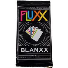 Fluxx Blanxx: Expansion Card Pack