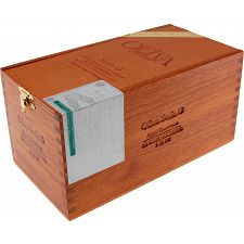 Cigar Puzzle Box "A"