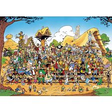 Asterix: Family Portrait (Ravensburger 4005555004738) photo
