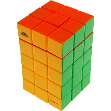 3x3x5 Cuboid with Aleh & Evgeniy logo - Stickerless