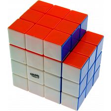 3x3x5 L-Cube with Evgeniy logo - Stickerless - 