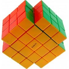 3x3x5 X-Shaped-Cube with Evgeniy logo - Stickerless - 