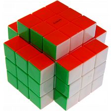 3x3x5 Temple-Cube with Evgeniy logo - Stickerless - 