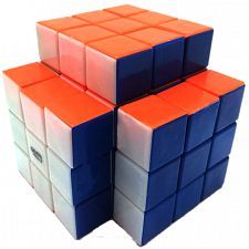 3x3x5 Trio-Cube with Evgeniy logo - Stickerless