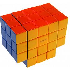 3x3x5 T-Cube with Evgeniy logo - Stickerless - 