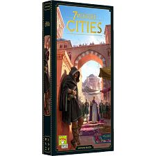 7 Wonders: Cities (Expansion) - 