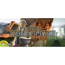 7 Wonders: Wonder Pack (Expansion) - 