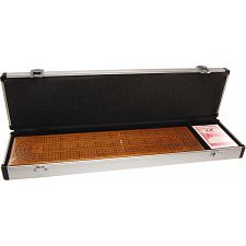 Aluminum Cribbage Set