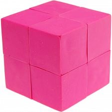 Randy's Cube - Pink - 