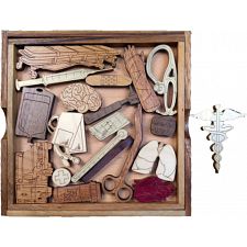 Medical Emergency Puzzle