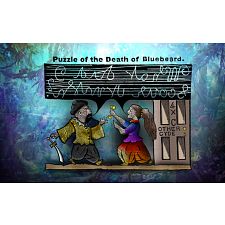 Puzzle of the Death of Bluebeard