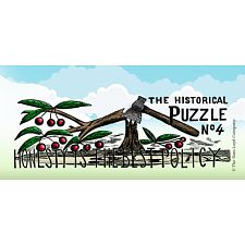 The Historical Puzzle No. 4 (Sam Loyd 779090706771) photo
