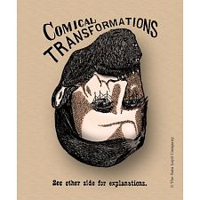 Comical Transformations - 