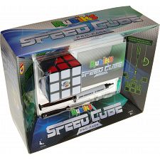 Rubik's 3x3x3 Speed Cube - Pro Pack - 