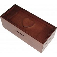 Secret Opening Box - Heart Bank (779090901299) photo