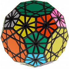 Gem Cube VI - Black Body